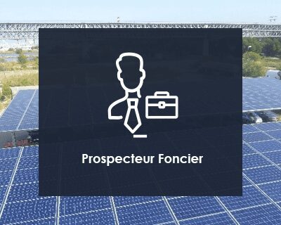 Prospecteur Foncier – Grand-Est / Bourgogne-Franche-Comté H/F
