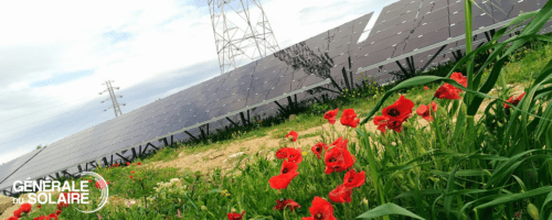 Centrale Photovoltaïque au sol Narbonne